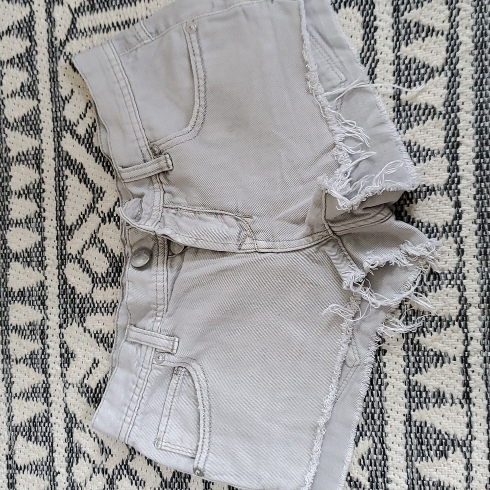 Free People shorts 24